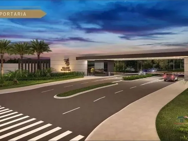 Imagem: Terreno com 251,97M², Condomínio Village