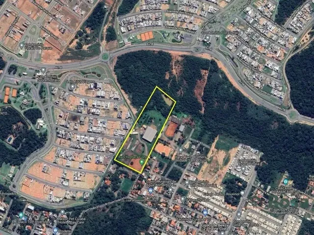 Imagem: 5 Hectares Ao Lado do Supremo Itália!