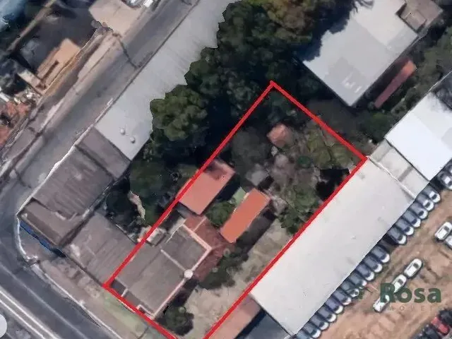 Imagem: Terreno para Venda, Av. Fernando Correa