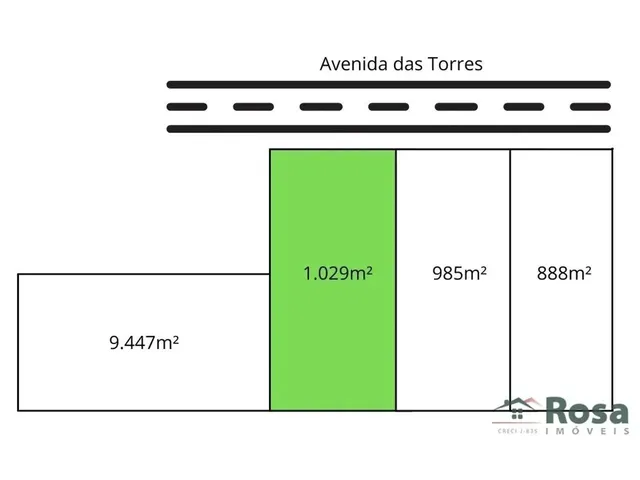 Imagem 5: Terreno para Venda, 1029M², Nova Esperança, Cuiabá