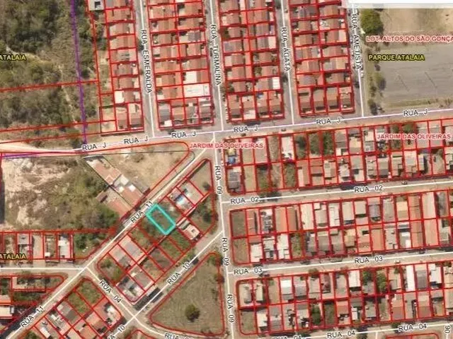 Imagem 3: Terreno para Venda, Parque Atalaia, Cuiabá