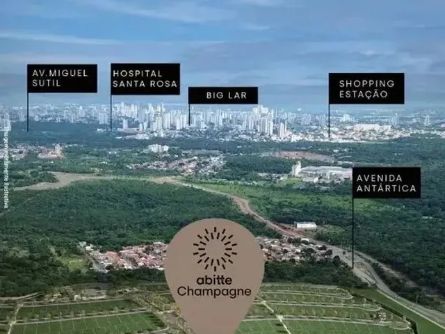 Imagem 5: Abitte Champagne, Vinhedos Oliveiras, Cuiabá