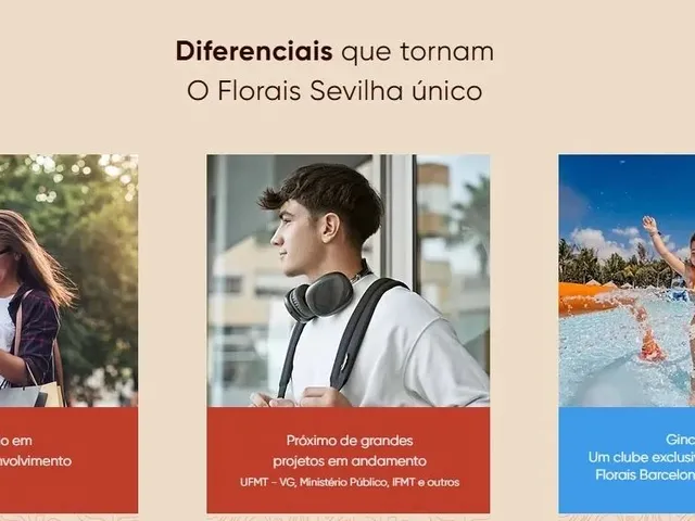 Imagem 2: Florais Sevilha (Dois Terrenos - Total de 500M2