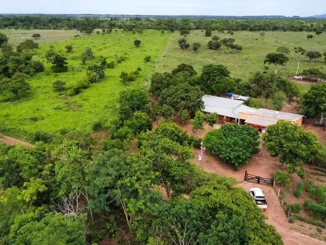 Imagem 1: Sítio C/ 12,5He, Beira de Rio, 50Km de Cuiabá-Mt