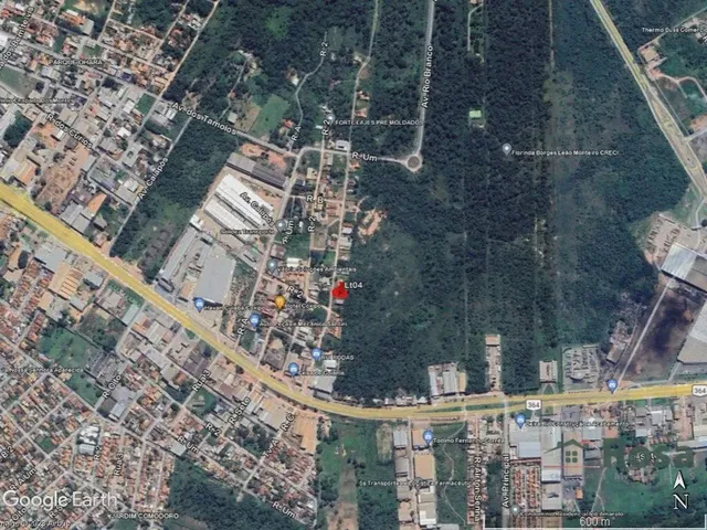 Imagem 7: Terreno Prox. Fernando Correa