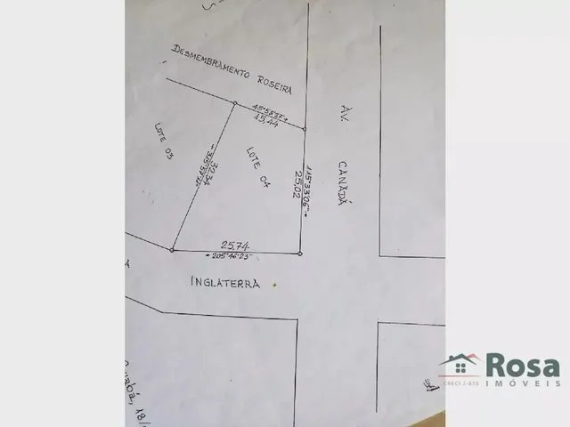 Imagem 9: Terreno para Venda santa Rosa Cuiabá