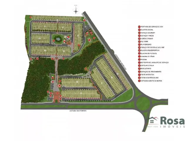 Imagem 9: Terreno para Venda São Sebastião Cuiabá