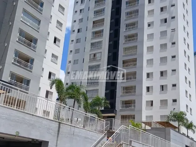 Imagem: Apartamento no Condomínio Raízes Campolim