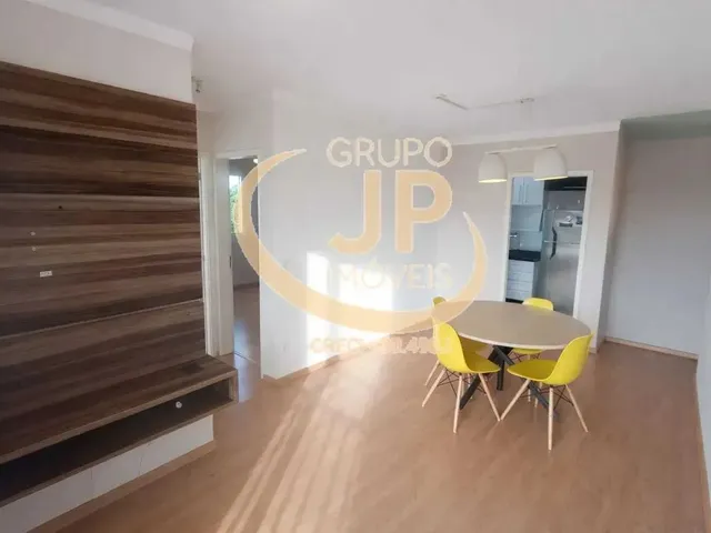 Imagem: O apartamento possui 2 Dormitórios, 1 Banheiro, 1 Vaga na