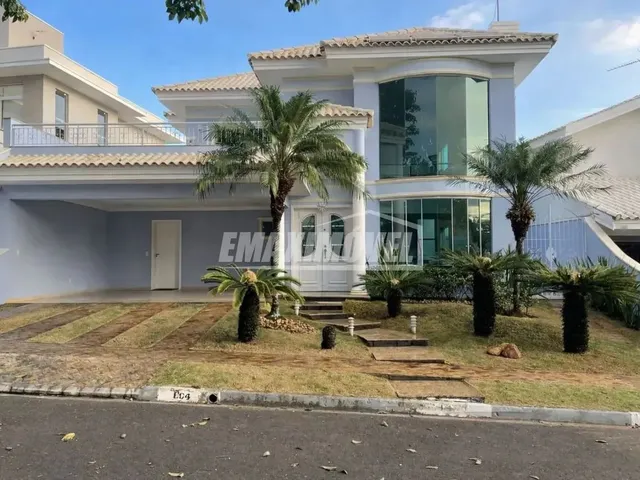 Imagem: Casa no Condomínio Vila Inglesa - Sorocaba/Sp