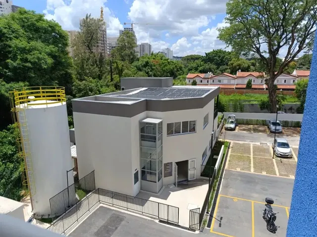 Imagem: Apartamento para Aluguel com 45M² e 1 Vaga
