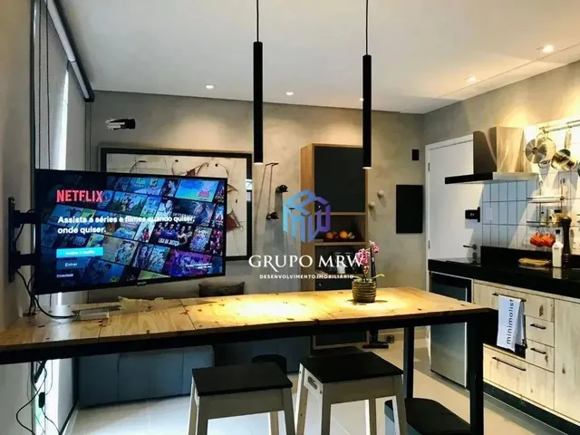Imagem: Apartamento com 1 Dormitório para Alugar