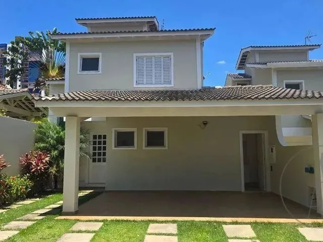 Imagem: Casa com 3 Dormitórios para Alugar no Parque