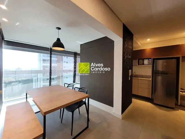 Imagem: Studio Mobiliado para Locação no Spettacolo