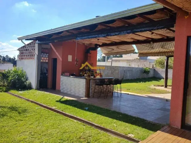 Imagem 1: Casa no Condomínio Solar do Bosque em Sorocaba, com 3 Suítes, 310M²