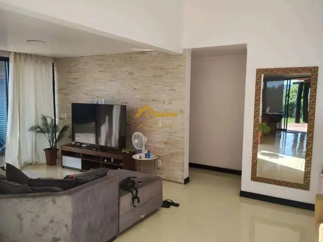 Imagem 4: Casa no Condomínio Solar do Bosque em Sorocaba, com 3 Suítes, 310M²