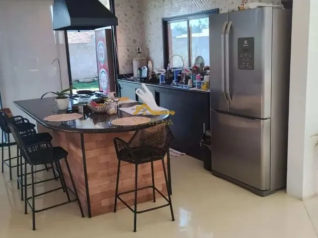 Imagem 9: Casa no Condomínio Solar do Bosque em Sorocaba, com 3 Suítes, 310M²