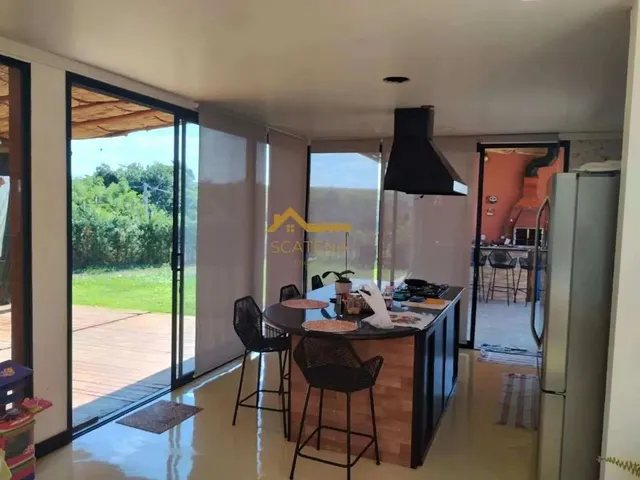 Imagem 2: Casa no Condomínio Solar do Bosque em Sorocaba, com 3 Suítes, 310M²