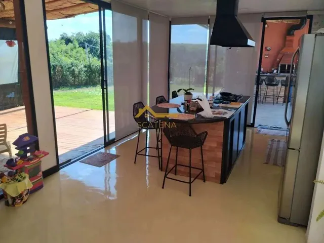Imagem 8: Casa no Condomínio Solar do Bosque em Sorocaba, com 3 Suítes, 310M²