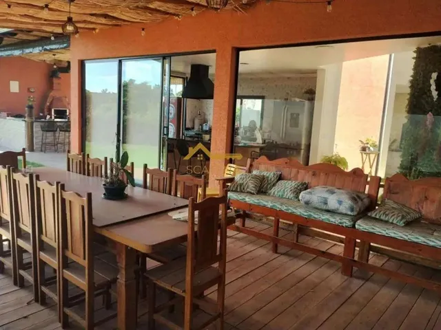 Imagem 7: Casa no Condomínio Solar do Bosque em Sorocaba, com 3 Suítes, 310M²