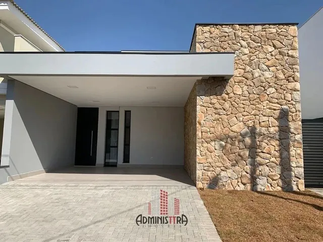 Imagem: Casa para Alugar Cond. Vila do Bosque Sorocaba