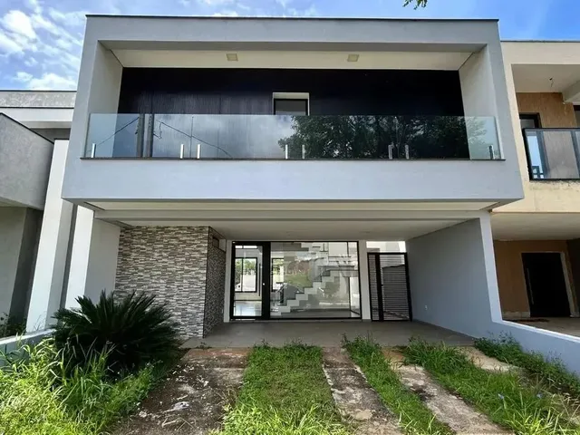 Imagem: Casa de Condomínio com 3 Quartos, Jardim