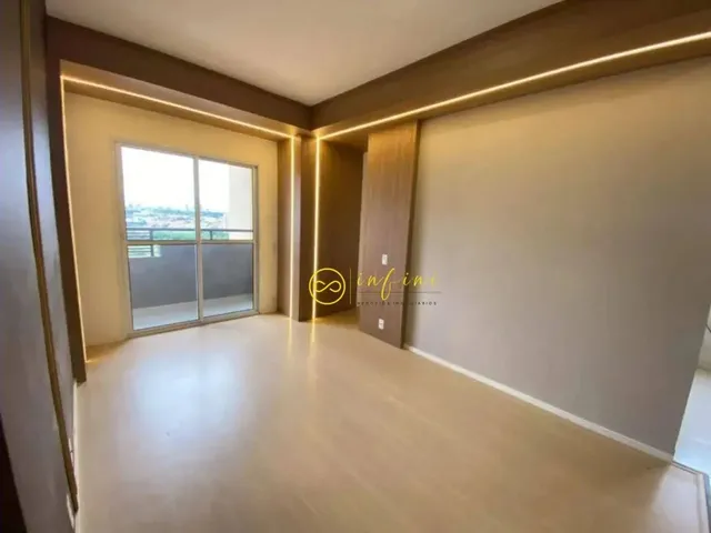 Imagem: O apartamento possui 3 Dormitórios, 2 Banheiros, 2 Vagas