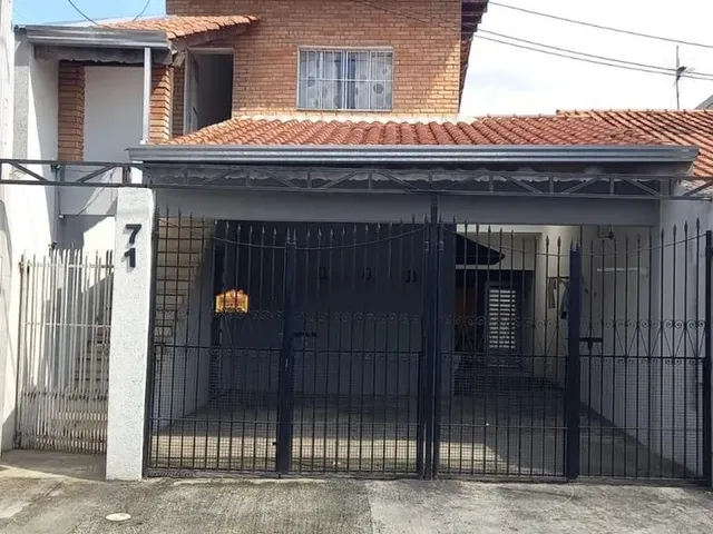 Imagem: A casa possui 1 Dormitório, 1 Banheiro, 20m² de Área e