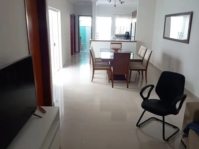 Imagem 2: Casa Horto 2 - 3 Quartos com 1 Suíte