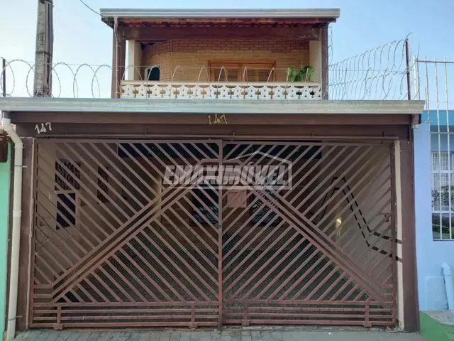 Imagem: Casa com 4 Quartos Sendo 2 Suítes no Bairro