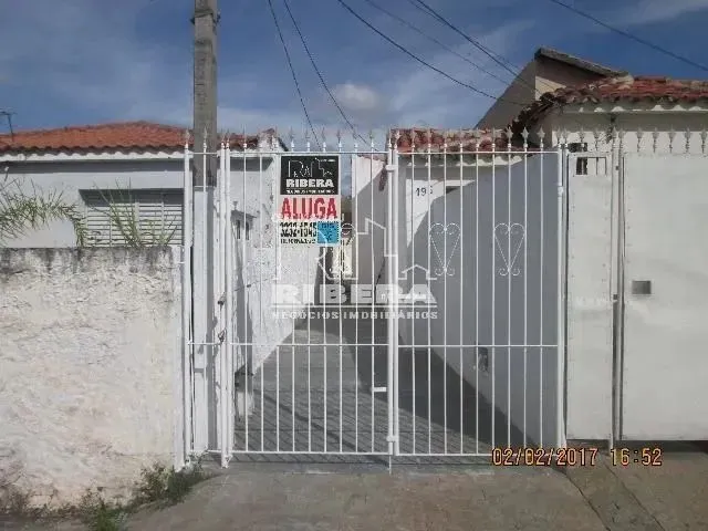 Imagem: Locação - Casa Vila Hortência / Sorocaba/Sp
