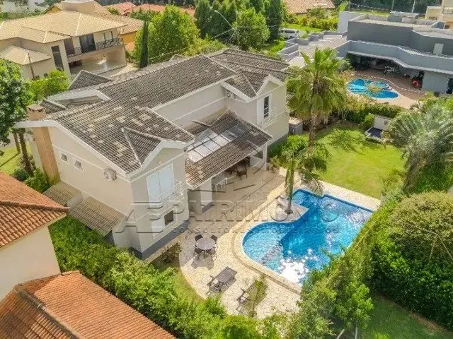 Imagem: Casa em Condominio 5 Suítes Sendo 1 com
