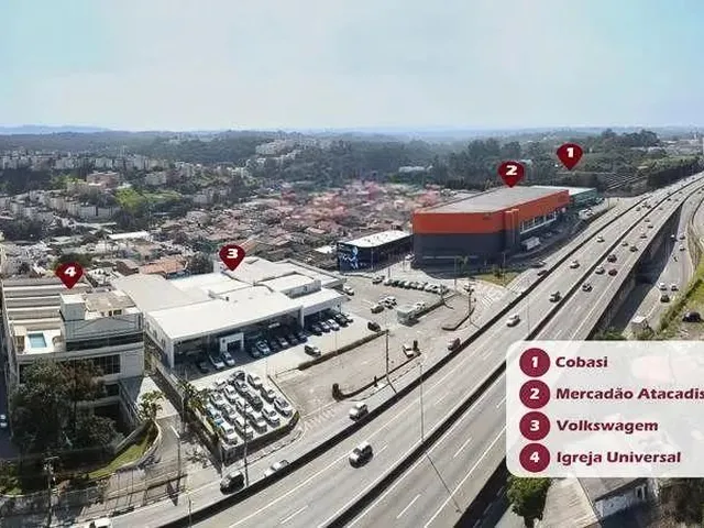 Imagem: Galpão para Alugar em Cotia, Jardim Rosalina
