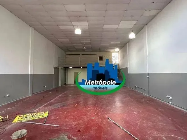 Imagem: Salão para Alugar, 170 M² por R$ 9.000/Mês