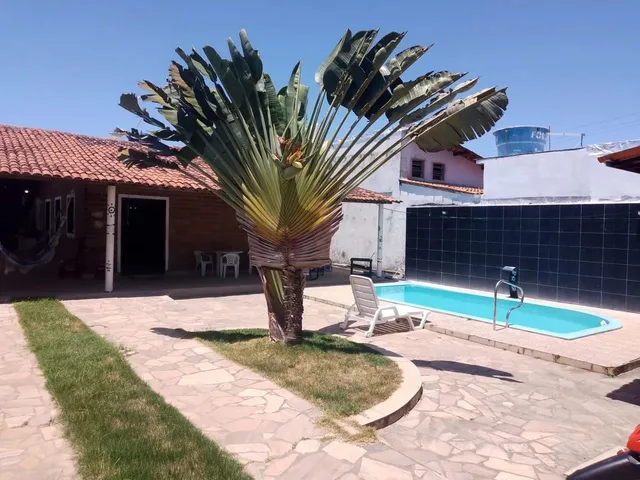 Imagem: Alugo Casa por Temporada na Ilha da Croa-Barra
