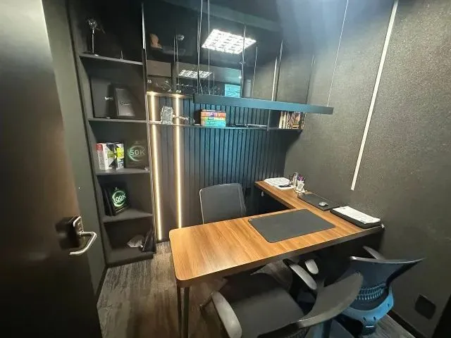 Imagem 2: Sala Comercial Galpão / depósito com aluguel por R$1.400 /mês