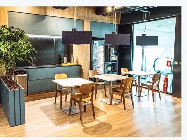 Imagem 5: Sala Comercial Galpão / depósito com aluguel por R$1.400 /mês