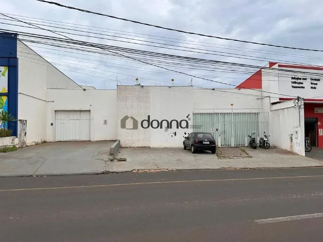 Imagem: Galpão para Locação na Av. Santa Beatriz