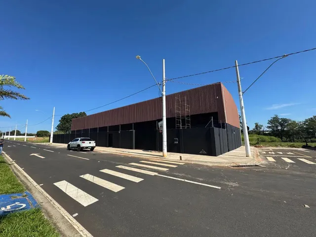 Imagem: Barracão Comercial - Araguari