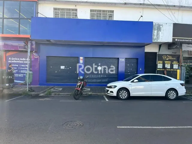 Imagem: Loja para Alugar, Centro - Uberlândia/Mg