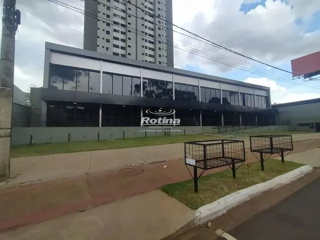Imagem: Loja para Alugar, Lídice - Uberlândia/Mg