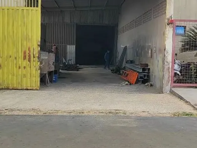 Imagem: Galpão a Venda em Frente a 050 Jardim Maracana