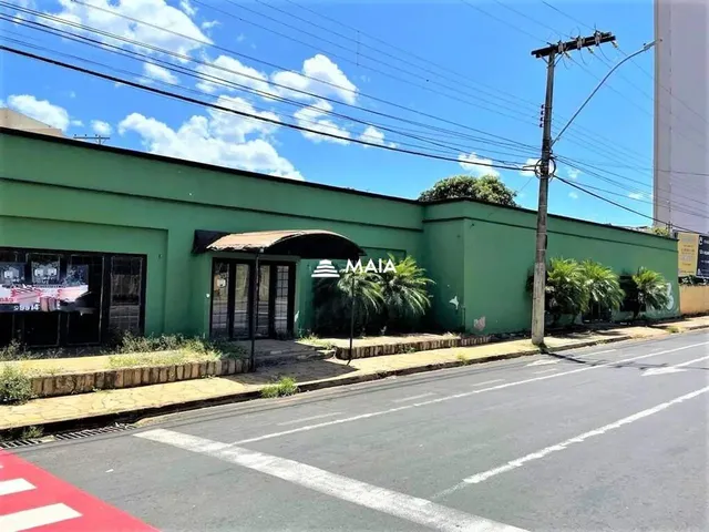 Imagem: Comercial para Alugar na Av Odilon Fernandes