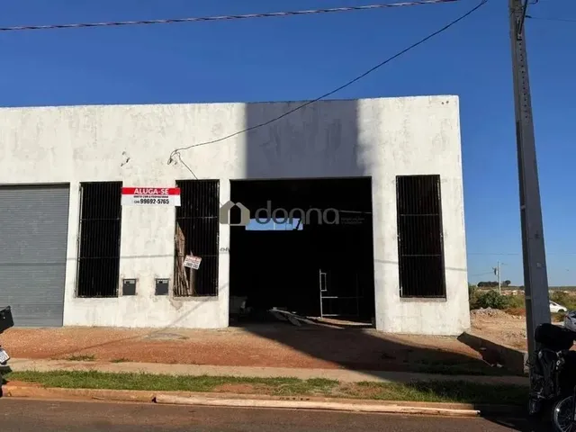 Imagem 13: Galpão Comercial para Aluguel