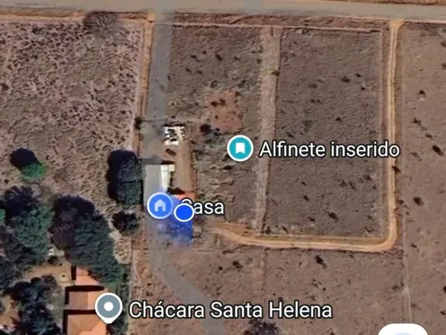 Imagem: Vendo Terreno de Chácaras