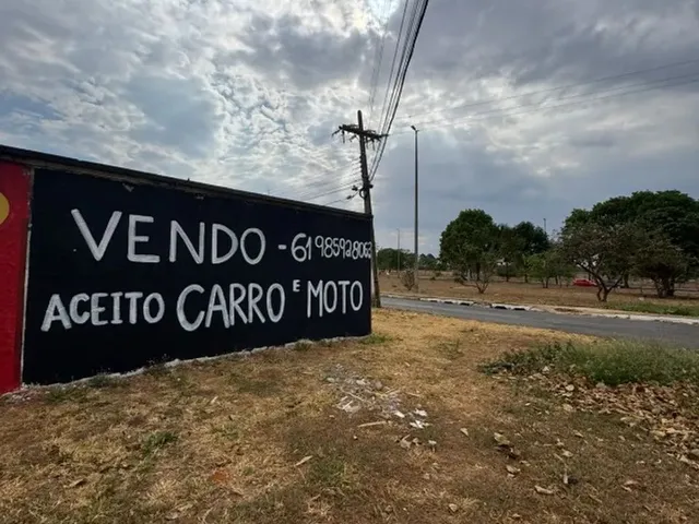 Imagem: Ágio Lote Comercial Esquina Qnm 26 Ceilandia