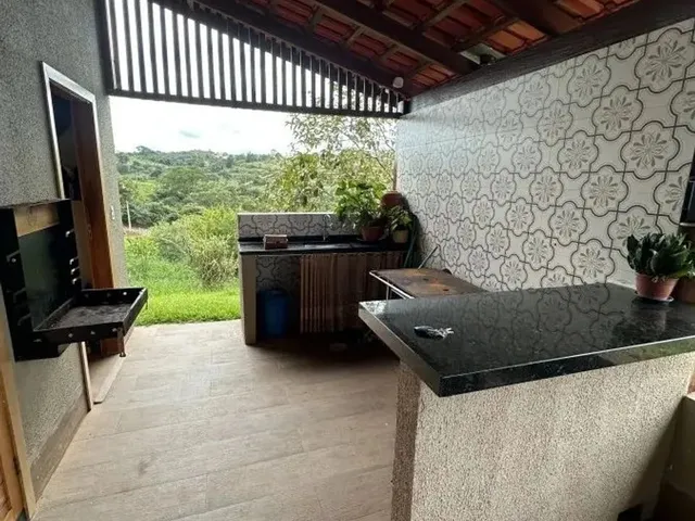 Imagem: Casa no Corumbá 4, Vista para o Lago, 3Q1S