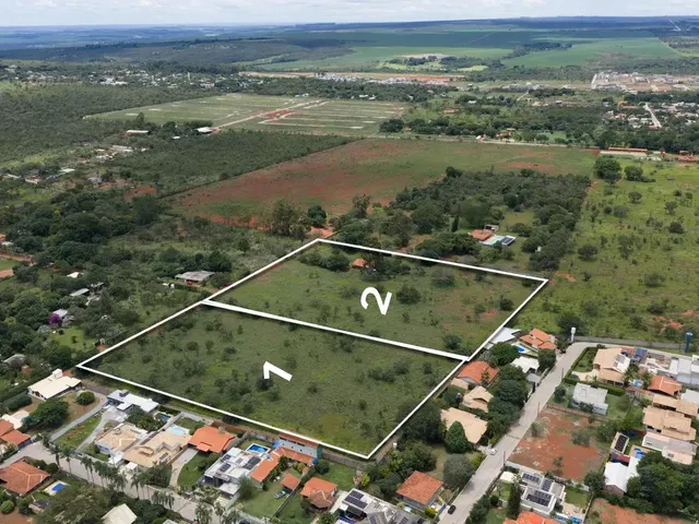Imagem: Rodovia Df 140 - Atenção Investidores