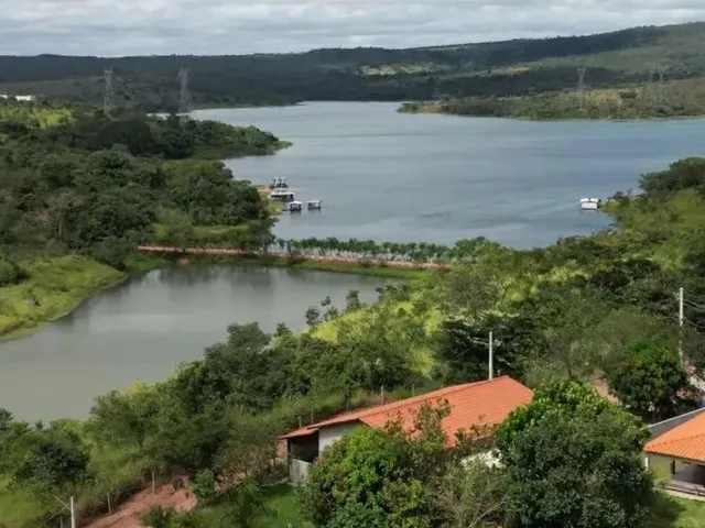 Imagem: Casa no Corumbá 4, Vista para o Lago, 3Q1S