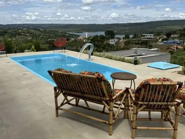 Imagem 2: Chácara Condomínio para Venda em Brasília, Paranoá Parque (Paranoá), 3 Dormitórios
